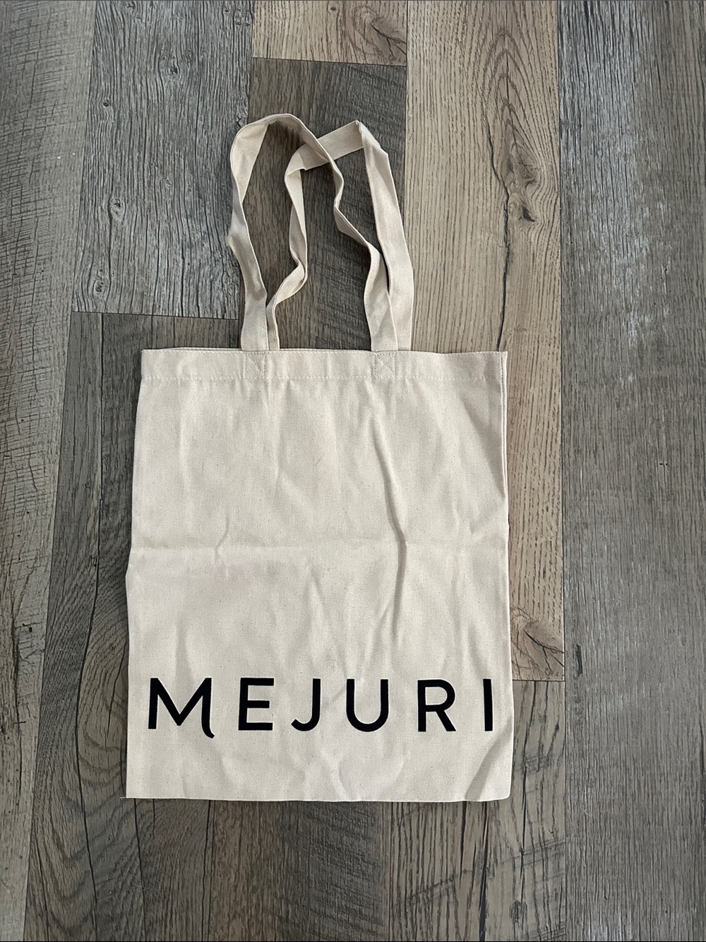 Mejuri tote bag